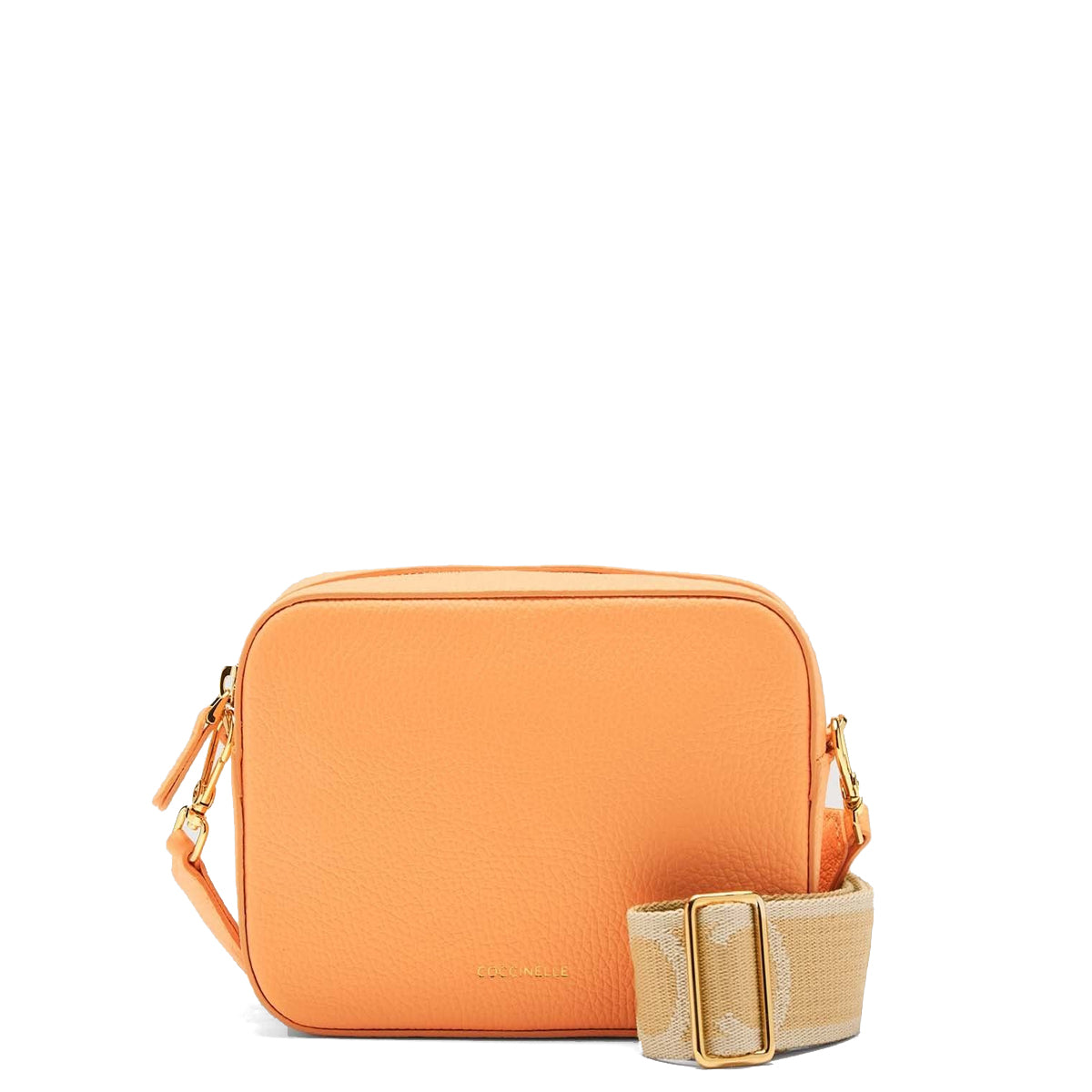 Coccinelle - Tebe Sunrise Crossbody Bag - MN555M301 - SUNRISE