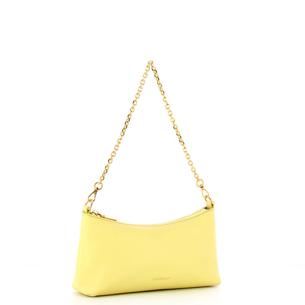 Coccinelle - aura lime wash minibag - qh0550101 - lime/wash | Italystation.com