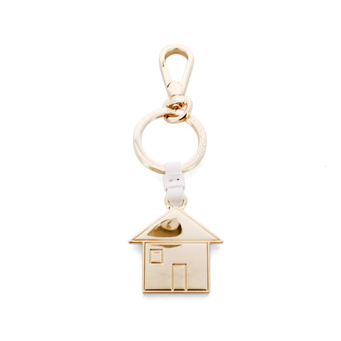 Coccinelle - House Keychain Brillant White - M9K41R902 - BRILLANT/WHITE
