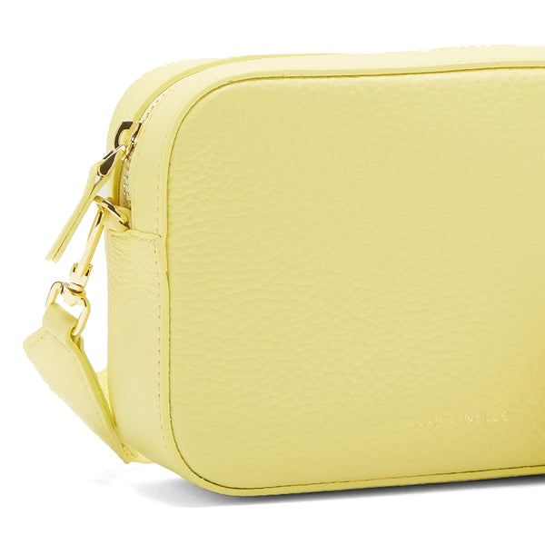 Coccinelle - tebe lime wash minibag - mn555i101 - lime/wash | Italystation.com - Shop Now at italystation.com