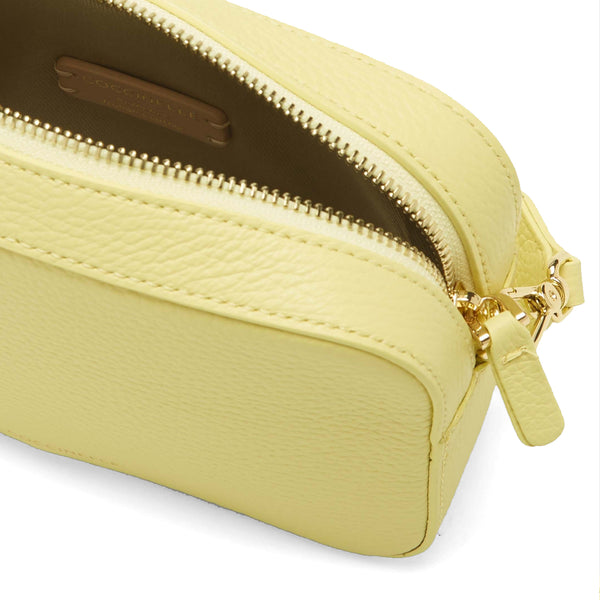Coccinelle - tebe lime wash minibag - mn555i101 - lime/wash | Italystation.com - Shop Now at italystation.com