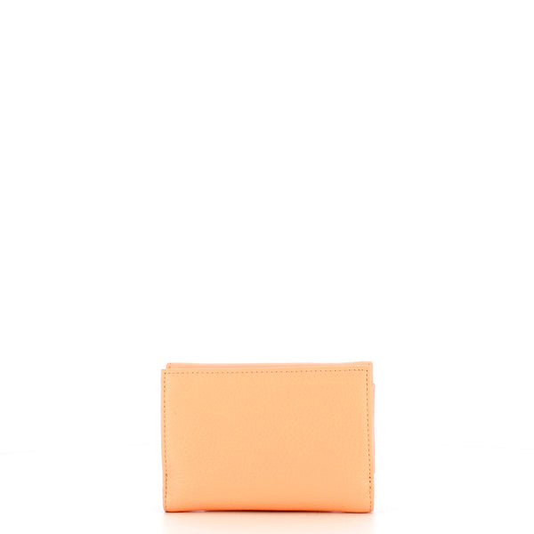 Coccinelle - metallic soft sunrise medium wallet - mw5116601 - sunrise | Italystation.com