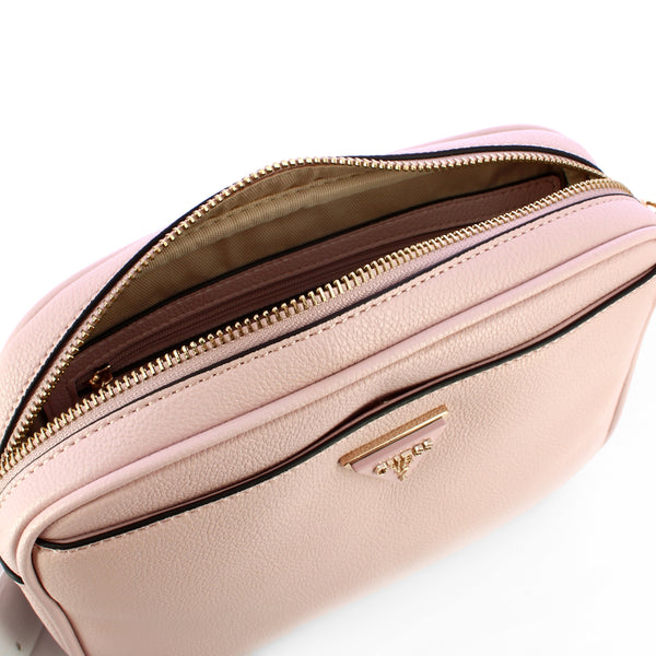 Guess - Meridian Light Rose Camera Bag - HWBG8778140 - LIGHT/ROSE