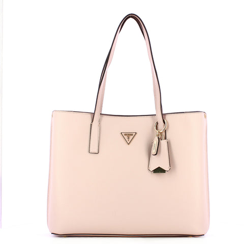 Guess - Meridian Light Rose Tote - HWBG8778230 - LIGHT/ROSE