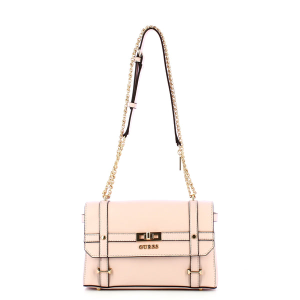 Guess - Emilee Light Rose Shoulder Bag - HWBG8862210 - LIGHT/ROSE