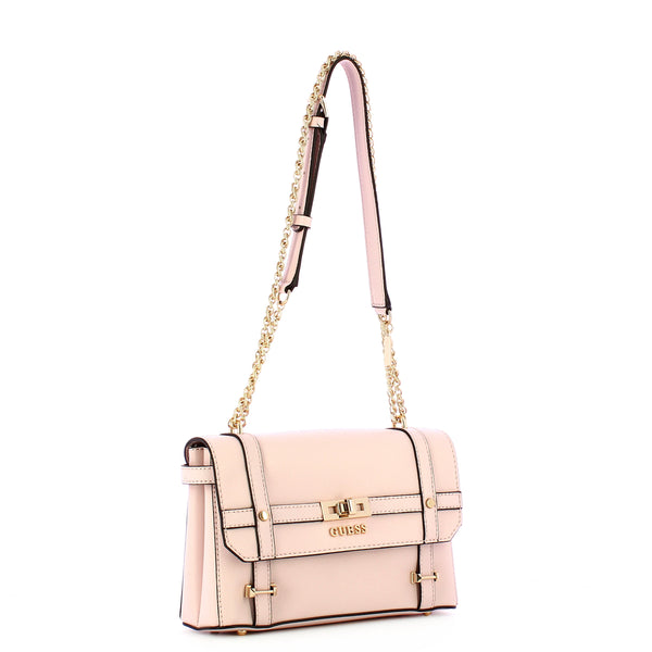 Guess - Emilee Light Rose Shoulder Bag - HWBG8862210 - LIGHT/ROSE