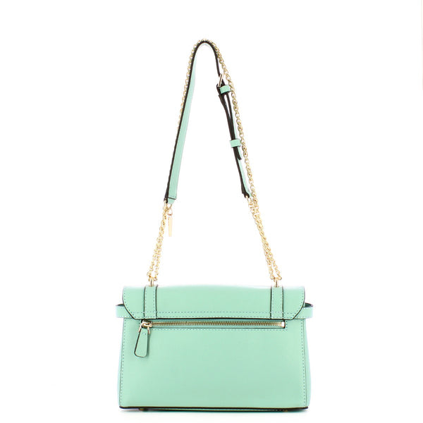 Guess - Emilee Turquoise Shoulder Bag - HWBG8862210 - TURQUOISE