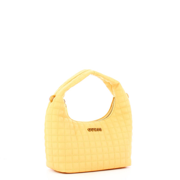 Guess - tia cornsilk handbag - hwqa9187120 - cornsilk | Italystation.com - Shop Now at italystation.com