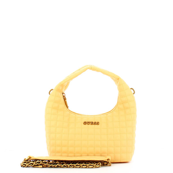 Guess - tia cornsilk handbag - hwqa9187120 - cornsilk | Italystation.com - Shop Now at italystation.com
