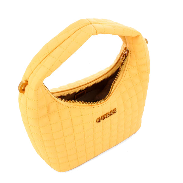 Guess - tia cornsilk handbag - hwqa9187120 - cornsilk | Italystation.com - Shop Now at italystation.com