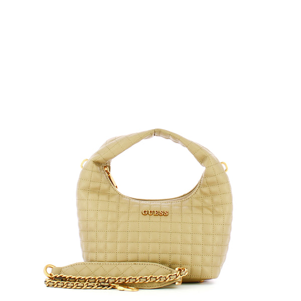 Guess - tia sage handbag - hwqa9187120 - sage | Italystation.com - Shop Now at italystation.com