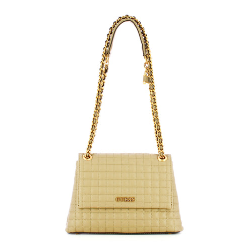 Guess - tia sage shoulder bag - hwqa9187210 - sage | Italystation.com - Shop Now at italystation.com