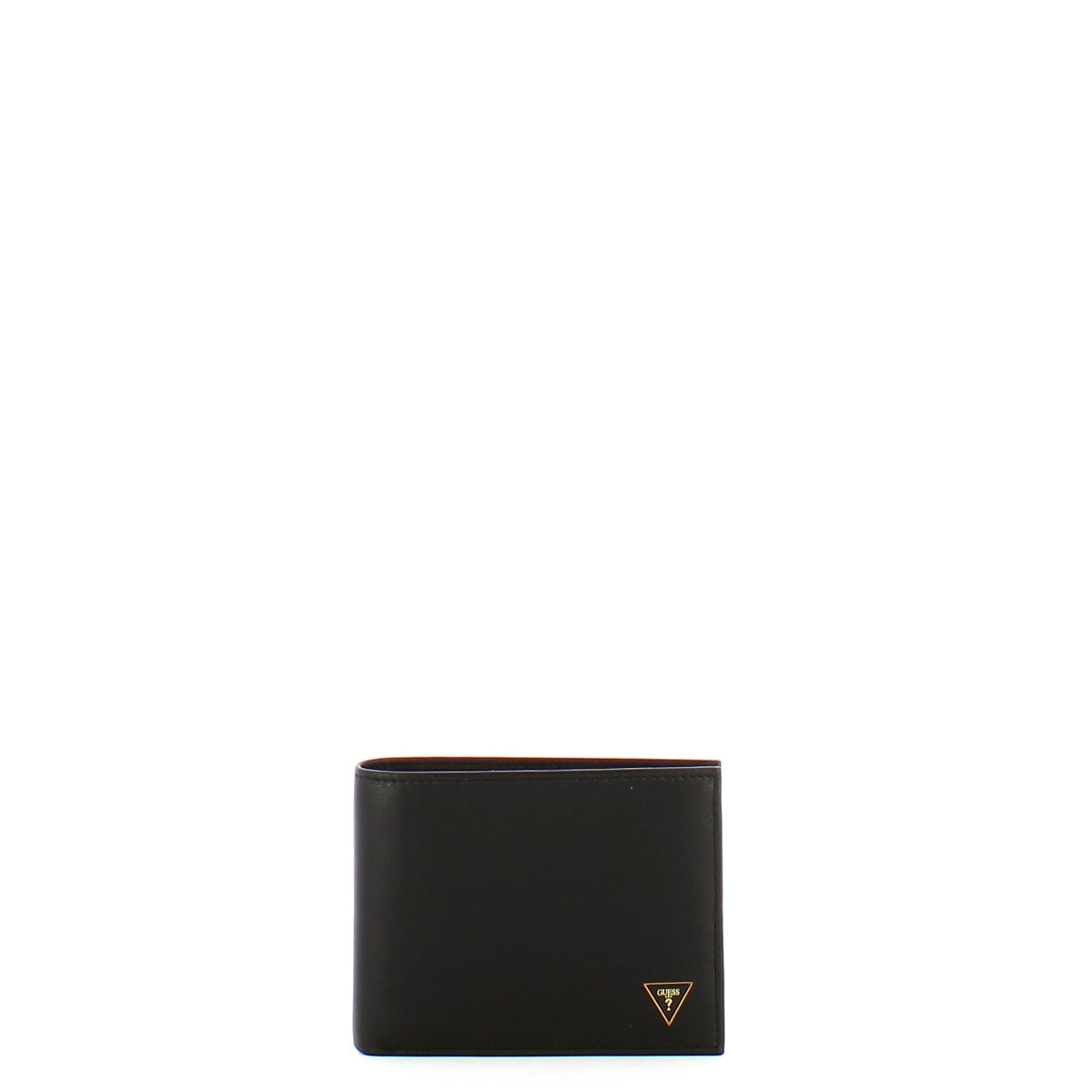 Guess - Mestre Black Wallet with coin pouch - SMSCLELEA20 - BLACK