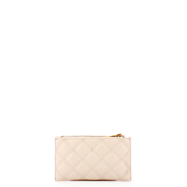 Guess - Giully quilted Ivory Wallet - SWQA8748360 - IVORY