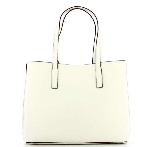 Guess - meridian stone tote - hwbg8778230 - stone | Italystation.com - Shop Now at italystation.com
