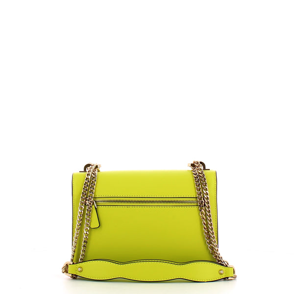 Guess - eliette chartreuse shoulder bag - hwvg9225210 - chartreu | Italystation.com - Shop Now at italystation.com