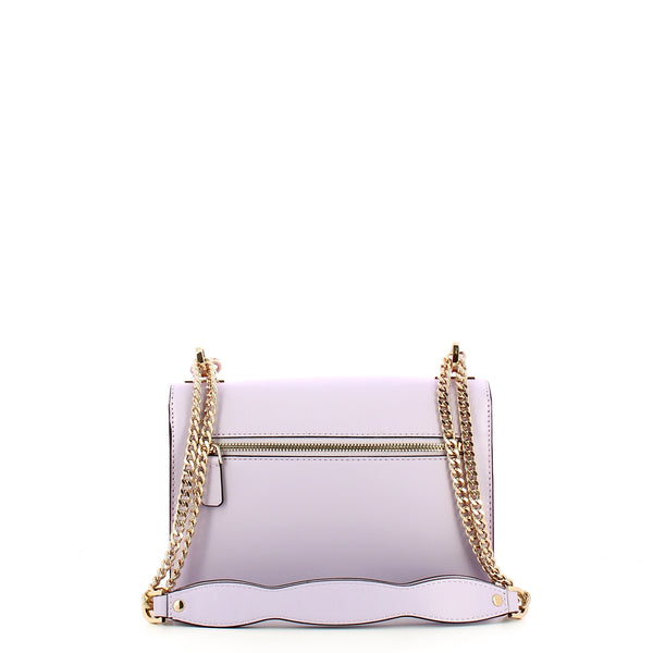 Guess - eliette lavander shoulder bag - hwvg9225210 - lavender | Italystation.com - Shop Now at italystation.com