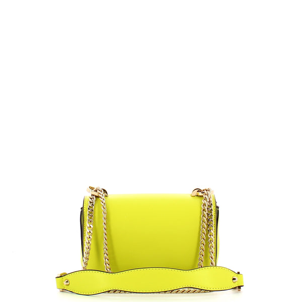 Guess - eliette chartreuse mini crossbody bag - hwvg9225780 - ch | Italystation.com - Shop Now at italystation.com