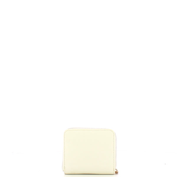 Guess - Meridian Zip Around Stone Small Wallet - SWBG8778370 - STONE