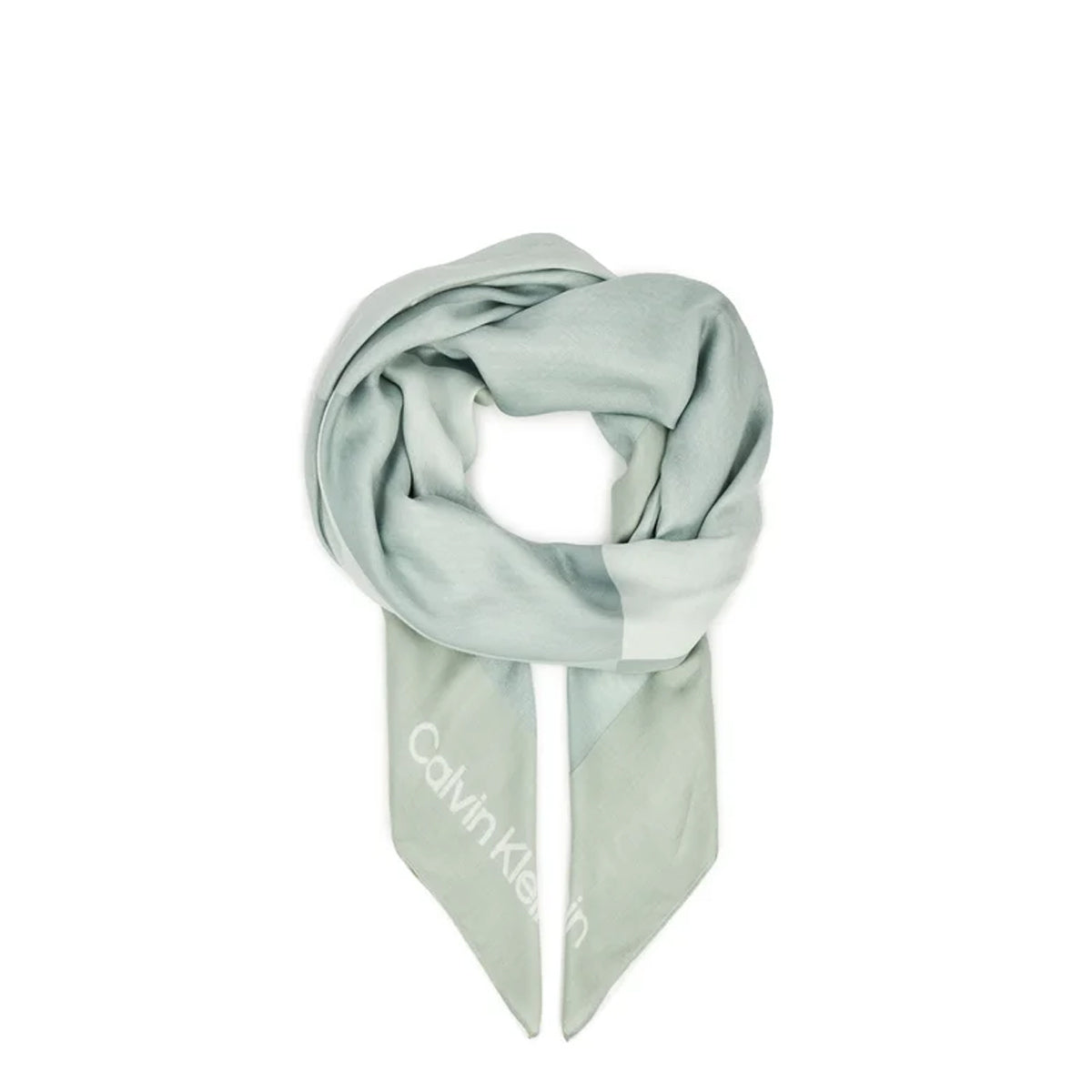 Calvin Klein - Foulard Quilt Print Pigeon - K60K611710 - PIGEON