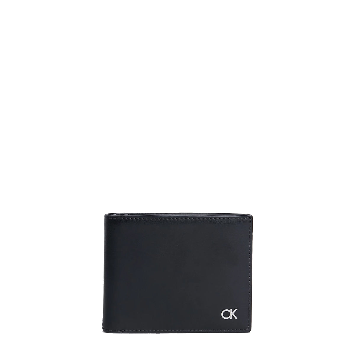 Calvin Klein Calvin klein - portafoglio rfid metal ck black - k50k5116 | Italystation.com - Shop Now at italystation.com