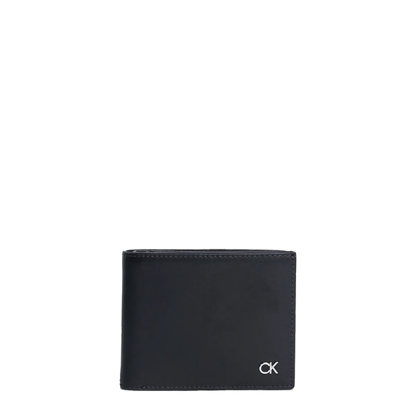 Calvin Klein Calvin klein - portafoglio rfid metal ck black - k50k5116 | Italystation.com - Shop Now at italystation.com