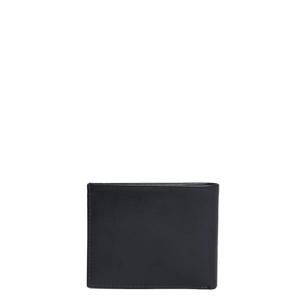 Calvin Klein - Portafoglio RFID Metal CK Black - K50K511693 - BLACK