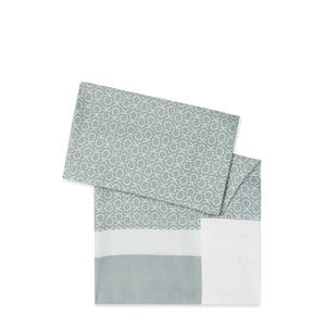 Calvin Klein - Foulard Geo Minimal Pidgeon - K60K610227 - PIGEON