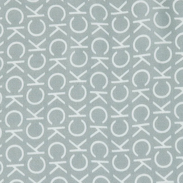 Calvin Klein - Foulard Geo Minimal Pidgeon - K60K610227 - PIGEON