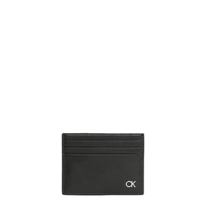 Calvin Klein - Portatessere 金屬 CK 黑色 - K50K511690 - 黑色