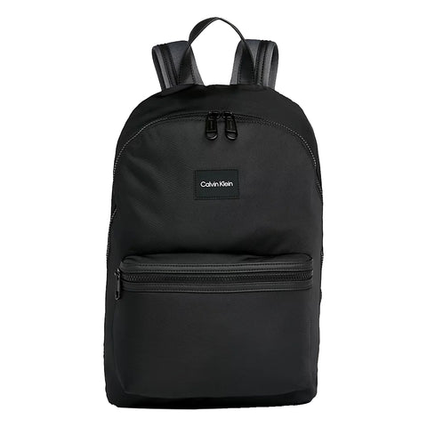 Calvin Klein - Zaino Porta PC CK Essential Campus Black - K50K511615 - BLACK