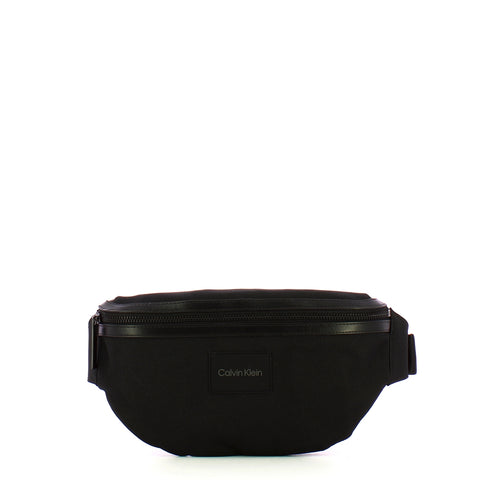 Calvin Klein - Marsupio CK Remote Pro Black - K50K511748 - BLACK