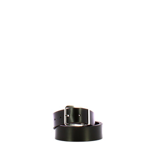 Calvin Klein - Cintura Reversibile Concise 35 毫米黑色深棕色 - K50K509962 - 黑色/深色/棕色