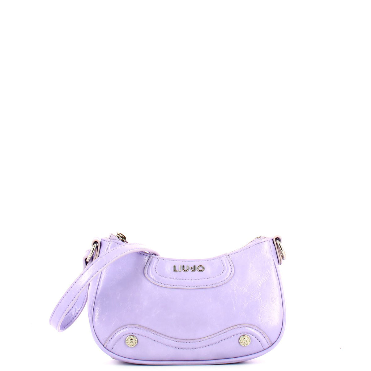 Liu Jo Liu jo - borsa a tracolla ecosostenibile glicine - aa4003e0012  | Italystation.com - Shop Now at italystation.com