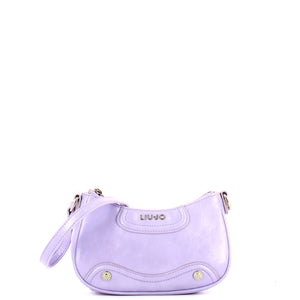 Liu Jo Liu jo - borsa a tracolla ecosostenibile glicine - aa4003e0012  | Italystation.com - Shop Now at italystation.com