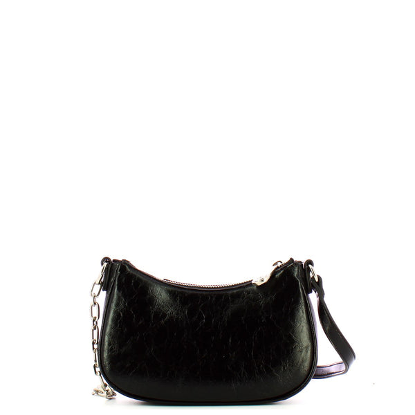 Liu Jo Liu jo - borsa a tracolla ecosostenibile nero - aa4003e0012 - n | Italystation.com - Shop Now at italystation.com