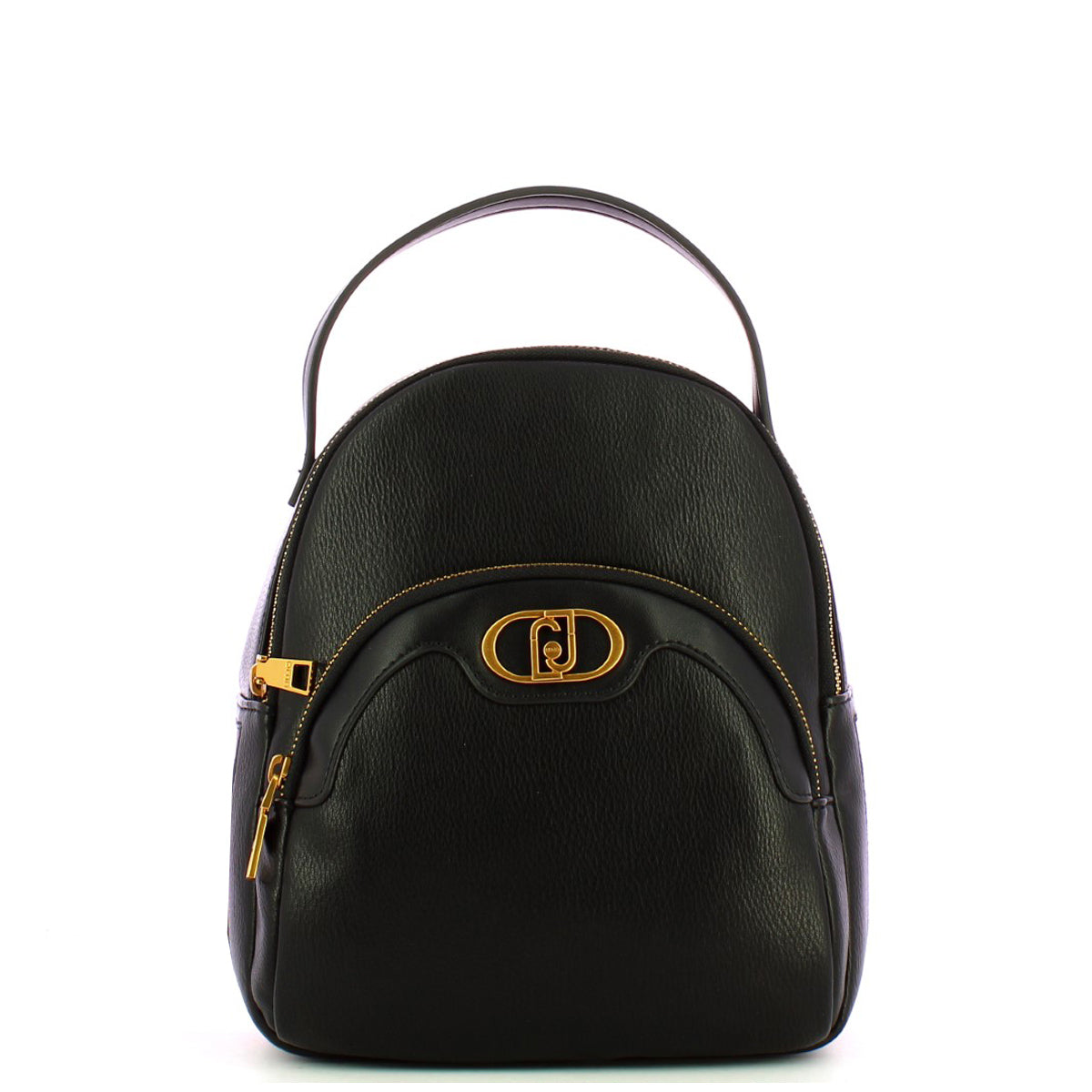 Liu Jo Liu jo - zaino ecosostenibile con logo nero - aa4029e0031 - ner | Italystation.com - Shop Now at italystation.com