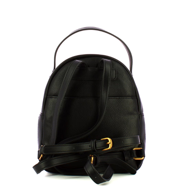 Liu Jo Liu jo - zaino ecosostenibile con logo nero - aa4029e0031 - ner | Italystation.com - Shop Now at italystation.com