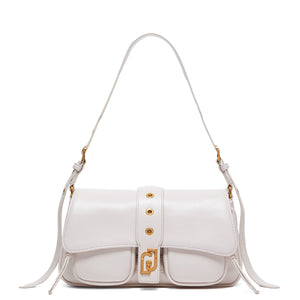 Liu Jo Liu jo - sottospalla con logo true champagne - aa4037e0037 - tr | Italystation.com - Shop Now at italystation.com