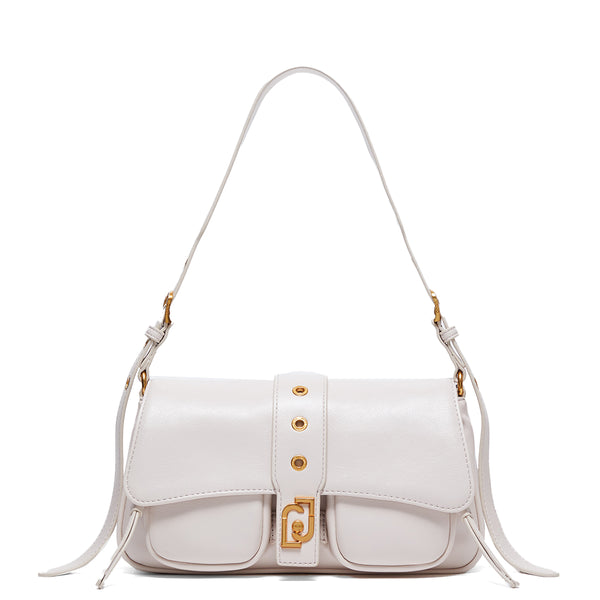 Liu Jo Liu jo - sottospalla con logo true champagne - aa4037e0037 - tr | Italystation.com - Shop Now at italystation.com