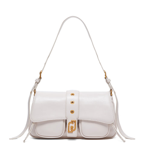 Liu Jo Liu jo - sottospalla con logo true champagne - aa4037e0037 - tr | Italystation.com - Shop Now at italystation.com