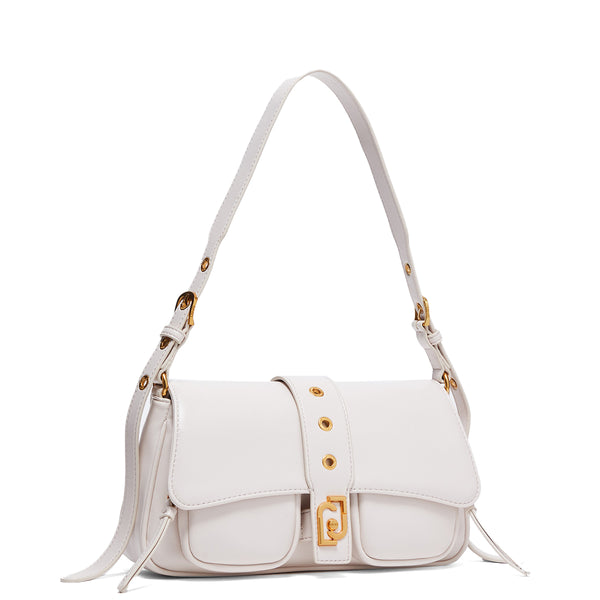 Liu Jo Liu jo - sottospalla con logo true champagne - aa4037e0037 - tr | Italystation.com - Shop Now at italystation.com