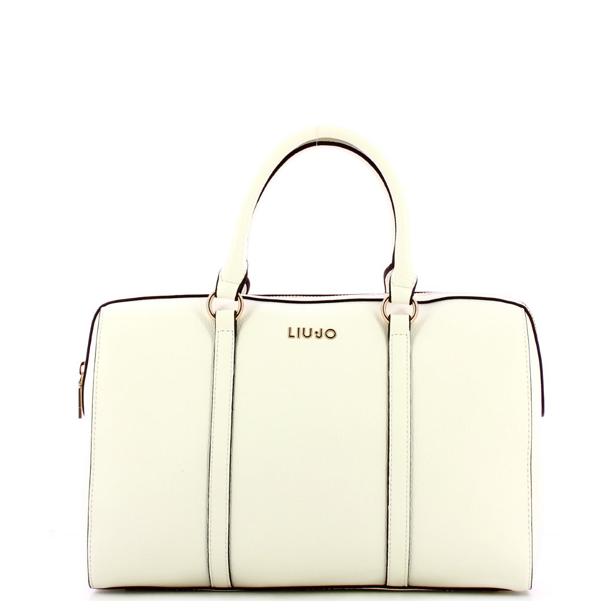 Liu Jo Liu jo - bauletto off white - aa4087e0037 - off/white | Italystation.com - Shop Now at italystation.com