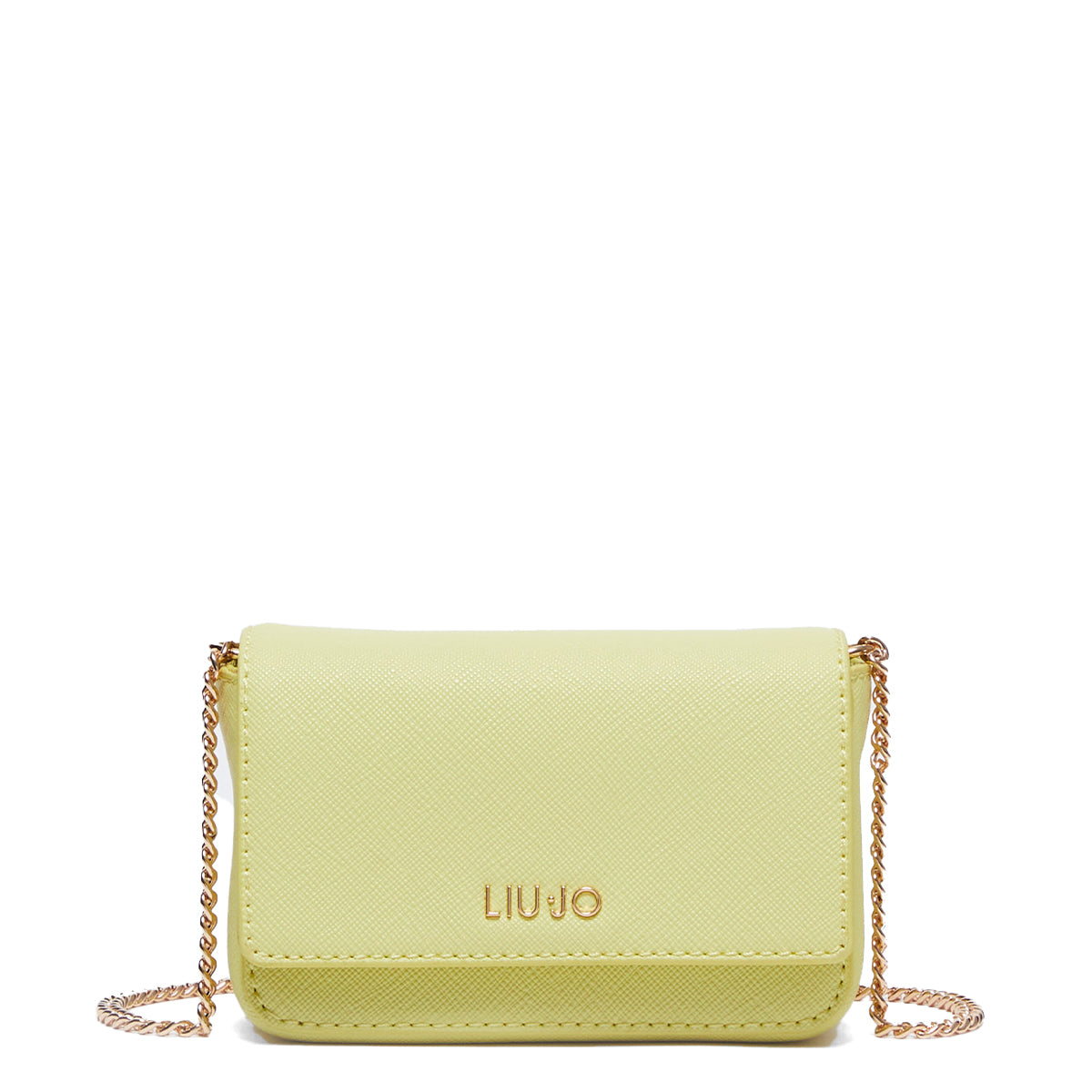 Liu Jo Liu jo - borsa a tracolla small endive - aa4170e0087 - endive | Italystation.com - Shop Now at italystation.com