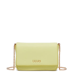 Liu Jo Liu jo - borsa a tracolla small endive - aa4170e0087 - endive | Italystation.com - Shop Now at italystation.com