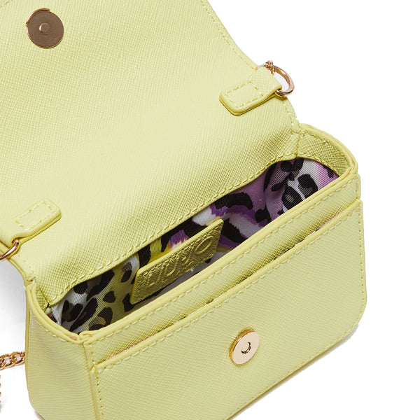 Liu Jo Liu jo - borsa a tracolla small endive - aa4170e0087 - endive | Italystation.com - Shop Now at italystation.com