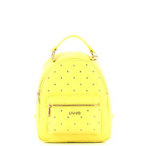 Liu Jo Liu jo - zaino trapuntato con strass endive - aa4184e0426 - end | Italystation.com - Shop Now at italystation.com