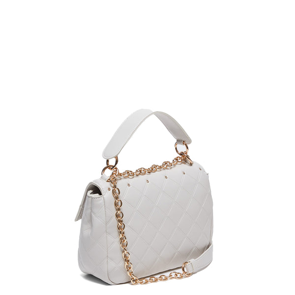 Liu Jo Liu jo - borsa a mano con strass true champagne - aa4185e0426 - | Italystation.com - Shop Now at italystation.com