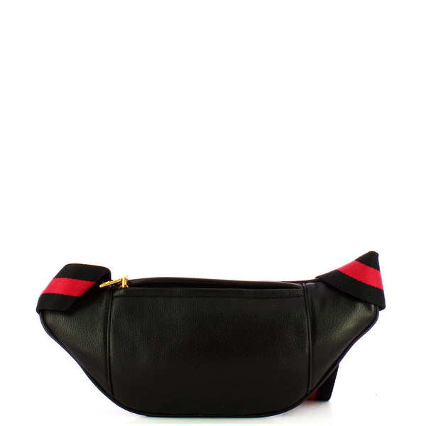 Liu Jo - Marsupio con logo Black - AA4242E0031 - NERO