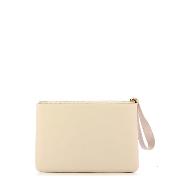 Liu Jo Liu jo - pochette con logo true champagne - aa4243e0031 - true/ | Italystation.com - Shop Now at italystation.com
